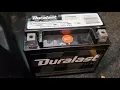 How to Install the AUX Battery Located in the TRUNK on a 2016 Malibu LT
