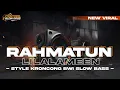 Download Lagu HATI RASANYA TENANG 😊  Rahmatun Lil'Alameen | Banyuwangi Style | DJ Sholawat Slow Bass Viral TikTok