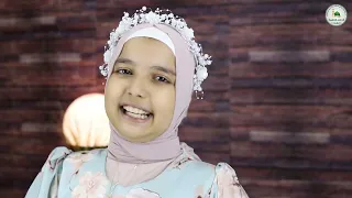 انشودة نبينا محمد    المنشدة الصغيره سندس يحيي دندنها