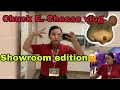 Chuck E Cheese vlog SHOWROOM PROBLEMS Chuck E Cheese working at Chuck E Cheese vlog