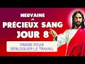 Download Lagu 🙏 NEUVAINE au PRÉCIEUX SANG jour 8 🙏 Protection Débloquer le TRAVAIL