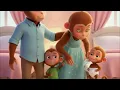 🍒Toddler potty training videos🌈🍼 | Potty songs for 3 year olds 🐒 Monkey Potty Songs