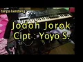 Download Lagu Jodoh Jorok (Yoyo S.) - Karaoke versi sandiwaraan tanpa kendang