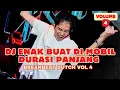 DJ ENAK BUAT DI MOBIL !! BREAKBEAT TOP LAGU HITS STADIUM VOL 4 FULL BASS TERBARU 2025