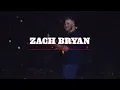 Zach Bryan UK Shows 2026