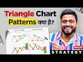 Triangle Chart Pattern Explained Ascending vs Descending Triangle Strategy How Traders Use It