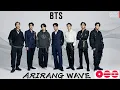 Lagu BTS (방탄소년단) - ARIRANG WAVE - The 5th Album 'ARIRANG'