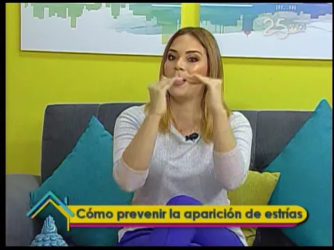 Estrías ¿Por qué aparecen?