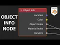 How to add Variations to a Material that is used by multiple Objects in Blender Object Info Node
