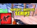 Airsoft Battles Script Kill All Players