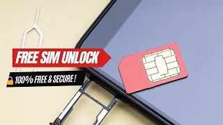 Obtain your free SIM unlock PIN easily