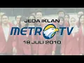 Download Lagu Jeda Iklan Metro TV (18 Juli 2010)