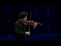 Augustin Hadelich plays Paganini Caprice no. 24 (Live, 2024)!