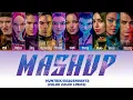 Download Lagu Descendants - Mashup. How It's Done/Night Falls, Kpop Demon Hunters (Color Coled Lyrics)