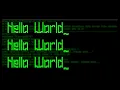 01 C Programming Hello World Tutorial GCC