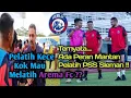 Download Lagu Ternyata !! Arema Fc Tak Sengaja Dibantu Mantan Pelatih PSS Sleman, Ada Apa ?