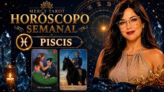 ♓️ PISCIS ALGUIEN ESTA DISPUESTO A TODO… 😍 PERO PRIMERO TIENE QUE CERRAR OTRA HISTORIA | TAROT HOY