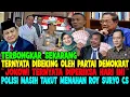 TERNYATA DIBEKING PARTAI DEMOKRAT 😱 JOKOWI DIPERIKSA HARI INI \u0026 POLISI MASIH TAKUT MENAHAN ROY SURYO