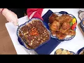 Temp-tations Old World or Floral Lace 25-piece Bakeware Set on QVC