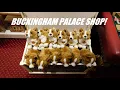 Inside The Buckingham Palace Shop 2020