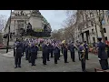 Lagu RAFAC 85th Anniversary | Air Cadets Band | St Clement Danes | 08/02/2026.