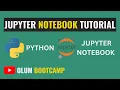 Jupyter Notebook Tutorial Python Tutorials for Beginners
