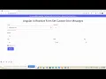 Angular Reactive Form Set Custom Error Messages Working Demo