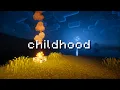 Download Lagu this place feels familiar... (minecraft music \u0026 fire sounds)