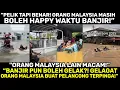 Lagu “MAT SALEH TERKEJUT! BANJIR DI MALAYSIA TAPI ORANGNYA MASIH BOLEH HAPPY!”