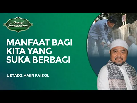 Tidak Ada yang Sia-Dia! Ini Balasan Bagi Orang yang Ikhlas Berbagi