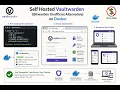 Vaultwarden on Docker Self-Hosted Bitwarden Password Manager with Tailscale