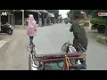 MAN DRAUP TUKANG BECAK - Cipt. Najeeb B. - IMAM JOEND (Official Musik Video) #SATULAGUSETIAPHARI