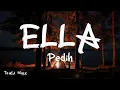Download Lagu Pedih - Ella [ LIRIK LAGU ] MP3