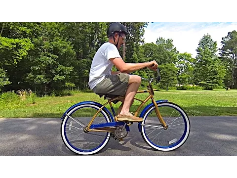 Download MP3 The Backwards Brain Bicycle - Smarter Every Day 133