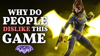 Download Why do people not like this game | Gotham Knights Review MP3