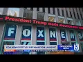 Fox News and Dominion reach last-minute 787 million settlement