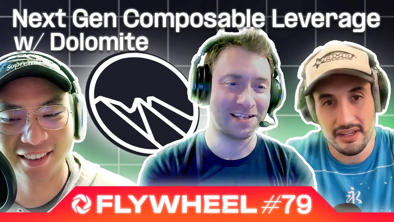 Next-Gen Composable Leverage w/ Corey Caplan of Dolomite