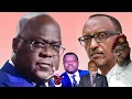 Lagu Fabien Kusuanika et commandant Esso dévoilent le plan B de Tshisekedi le dialogue n’est qu’une pour.