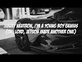Jack Harlow - Whats Poppin[Remix] - Bonus Track (Lyric video)