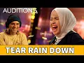 Download Lagu Golden Buzzer: Putri Ariani receives the GOLDEN BUZZER from Simon Cowell | Auditions | AGT REACTION