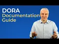 DORA Documentation Guide for Writing Policies Procedures and Plans