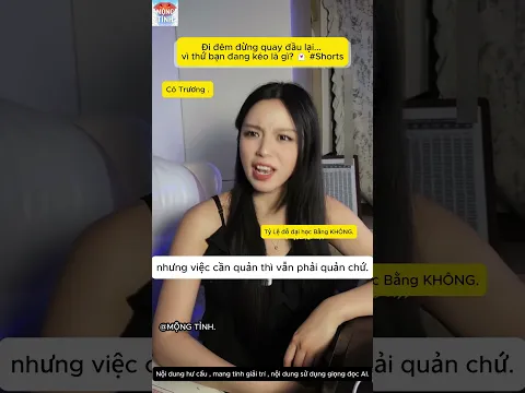 Đi đêm đừng quay đầu lại... vì thứ bạn đang kéo là gì? 👻 #Shorts