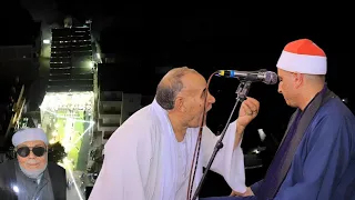 الشيخ محمد حسن الخياط الختام ده مش هيتكرر تاني عزاء الحاج محمد أبو جبر قنتيرـــ فاقوس ٢٠٢٥ 