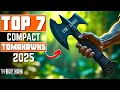 Download Lagu 7 Best Compact Tomahawks for Bug Out Bags in 2025!!!