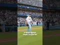 Download Lagu The way they introduced Taehyung 😭 Taehyung at Dodger stadium #v #taehyung #btsmember #bts #dodgers