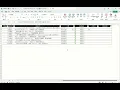 Excel Copilot function survey DEMO