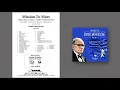 Download Lagu Editions Marc Reift – Ennio Morricone: Mission To Mars - for Concert Band