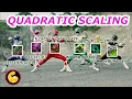 Quadratic Scaling is Back Dragonflight Beta Unholy DK