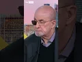 Rus ie on Charlie Kirk and surviving an attempt on his own life