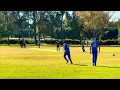 StrykerUSA vs Westchester El Monte Cricket League Match Nov 16th 2024